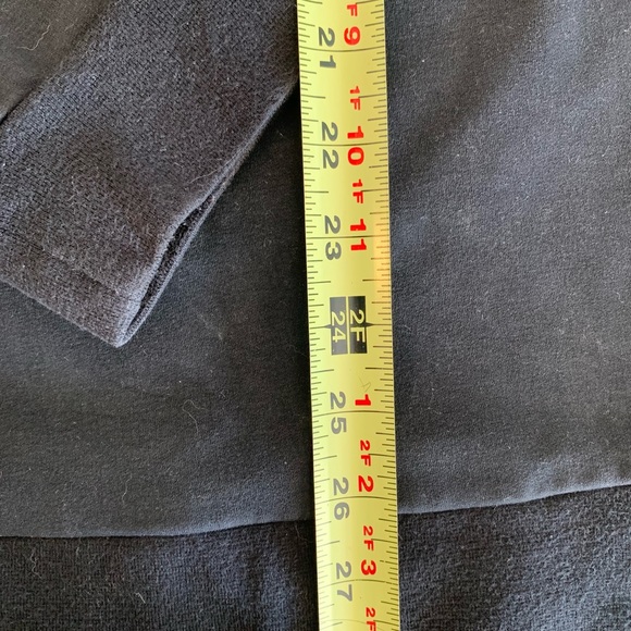 Opening Ceremony XL Black Hand Cube Embossed Sweatshirt Crew Neck OC Charcoal - Picture 12 of 13